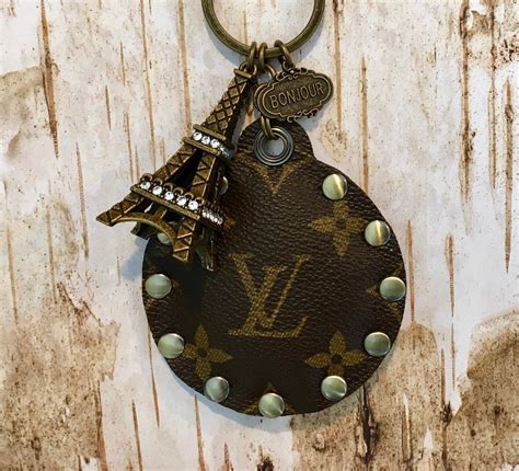 louis vuitton keyrings|authentic Louis Vuitton keychain.